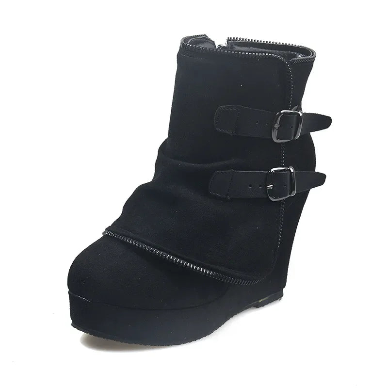 Bottes orthopédiques décontractées et de soutien