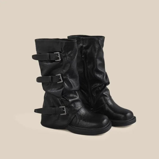 Bottes orthopédiques sur mesure et confortables