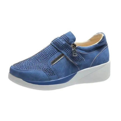 Chaussures orthopédiques confortables et durables