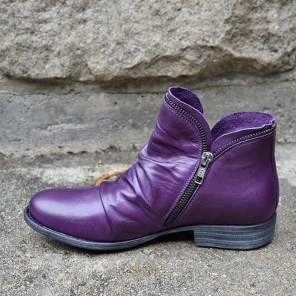 Bottes orthopédiques confortables et à la mode