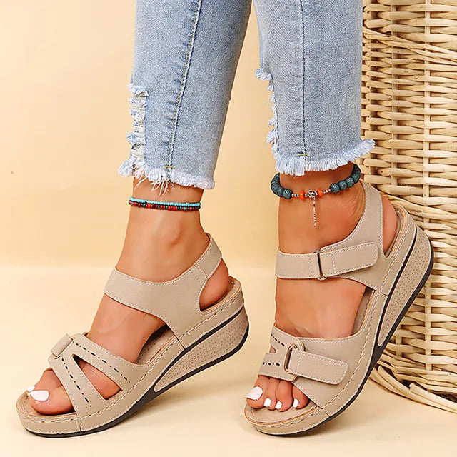 Chaussures orthopédiques tendance et légères