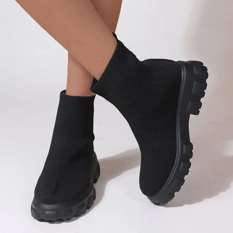Bottes orthopédiques confortables et tendance