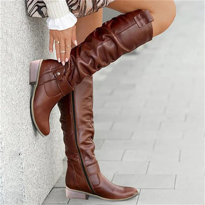 Bottes d'été orthopédiques confortables et durables