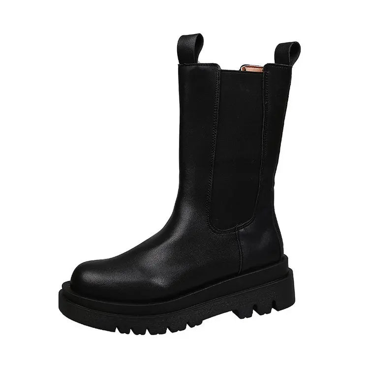 Bottes orthopédiques élégantes et confortables