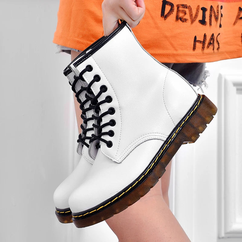 Semelle rebondissante Bottes pour femmes