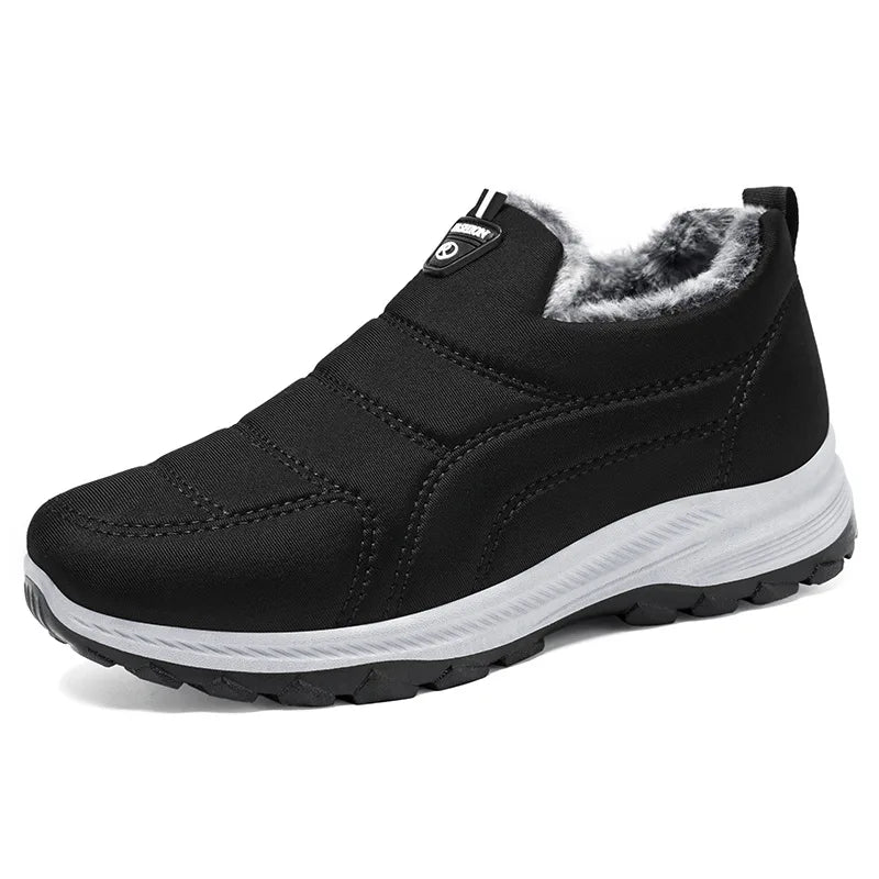 Bottes orthopédiques confortables et élégantes
