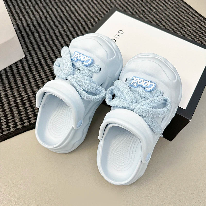 Sandales orthopédiques confortables et élégantes