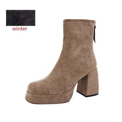Bottes orthopédiques confortables et tendance