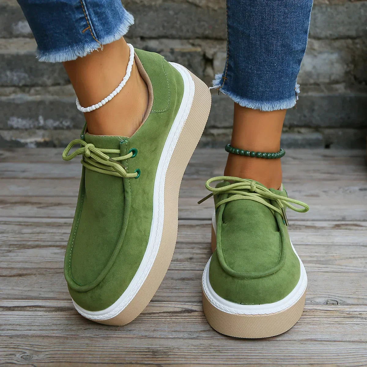 Chaussures d'hiver de soutien élégantes et détaillées