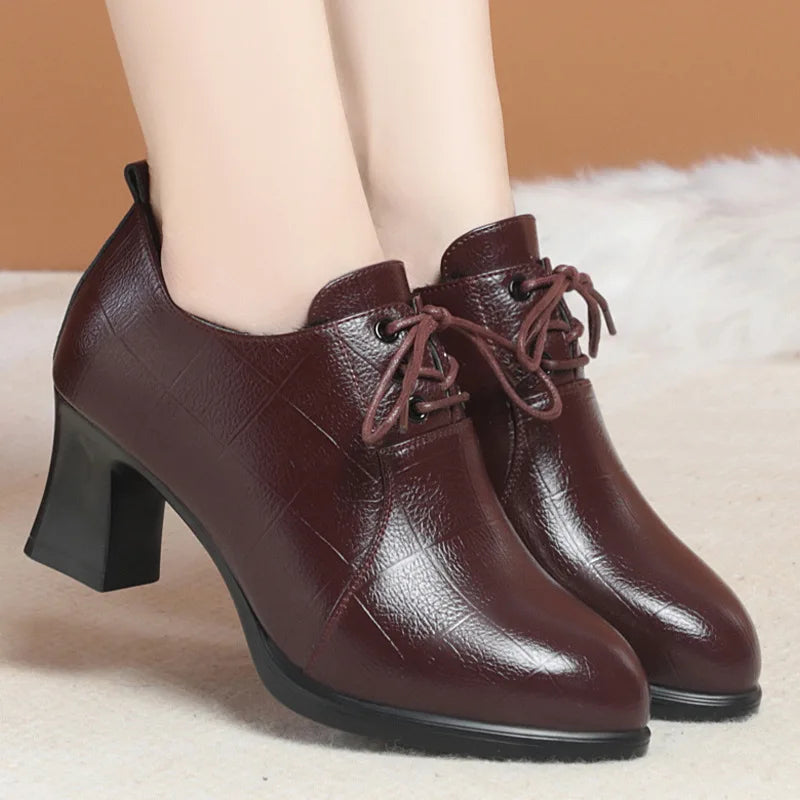 Bottes orthopédiques confortables et à la mode