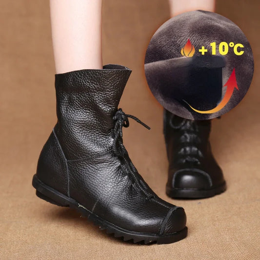 Bottes orthopédiques sur mesure et confortables