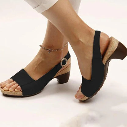 Chaussures orthopédiques décontractées et respirantes