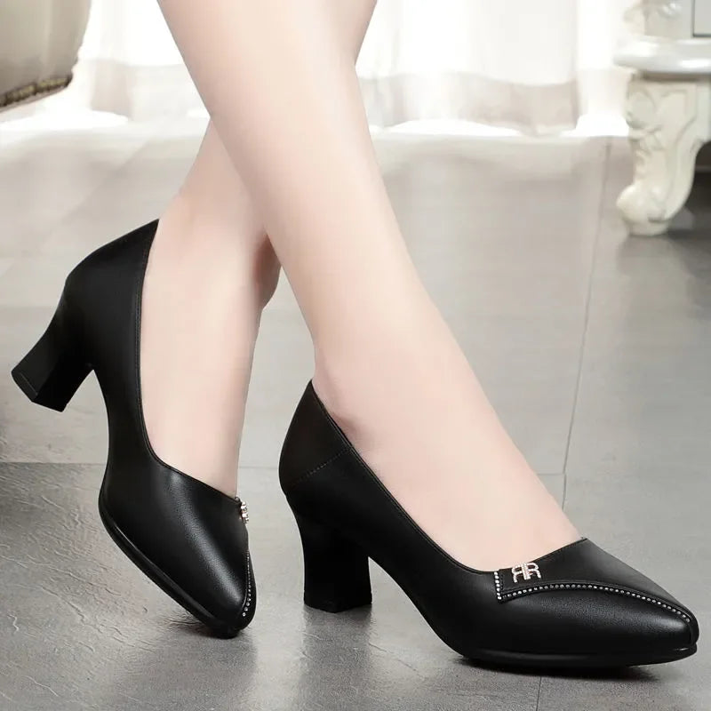 Chaussures orthopédiques décontractées et de soutien