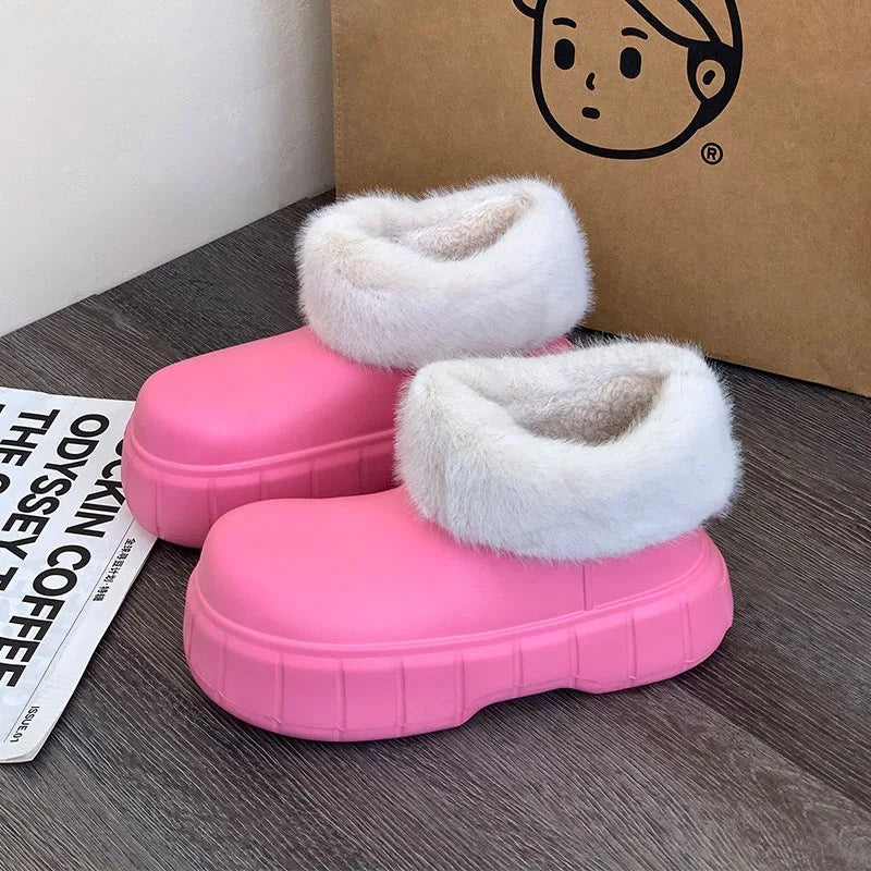 Bottes orthopédiques décontractées et de soutien