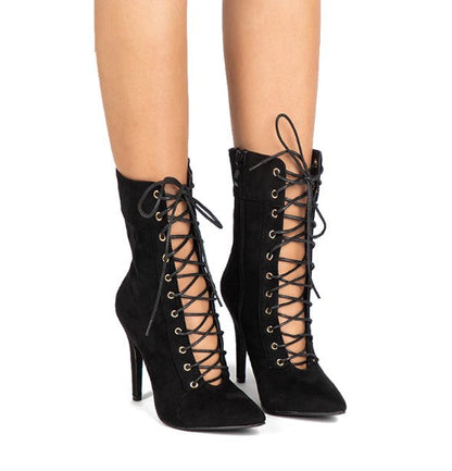 Bottes d'été orthopédiques élégantes et confortables