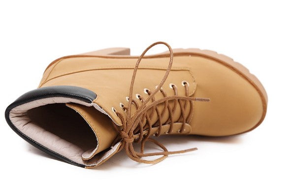 Bottes d'été orthopédiques