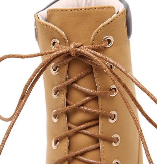 Bottes d'été orthopédiques