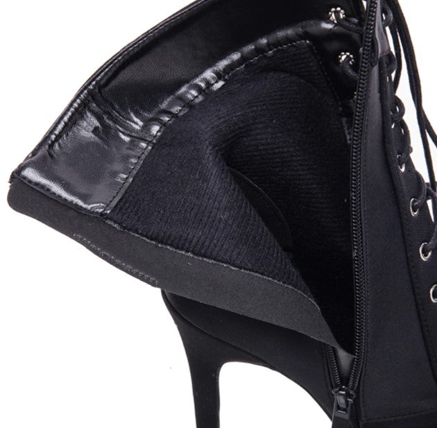 Bottes d'été orthopédiques élégantes et confortables