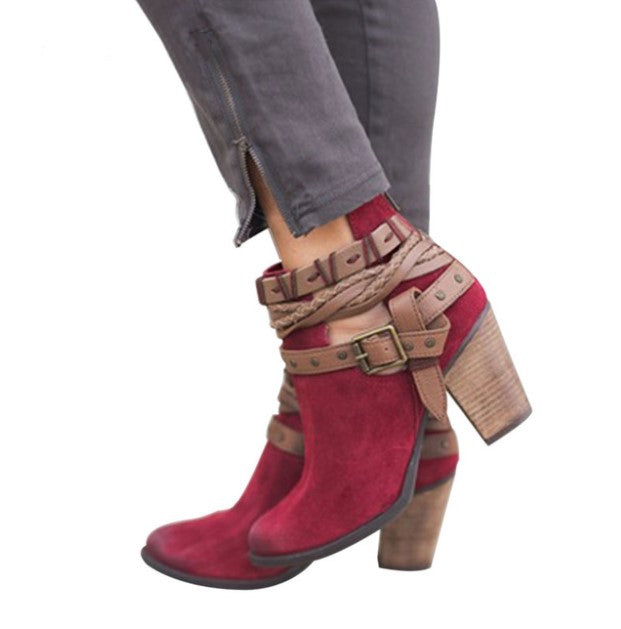 Bottes d'été orthopédiques, souples et confortables