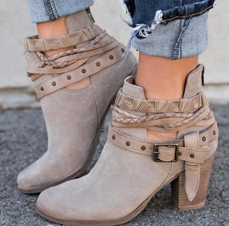 Bottes d'été orthopédiques, souples et confortables