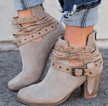 Bottes d'été orthopédiques, souples et confortables