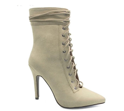 Bottes d'été orthopédiques élégantes et confortables