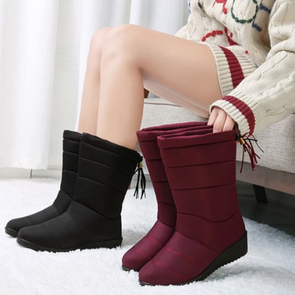Bottes d'été orthopédiques, souples et confortables