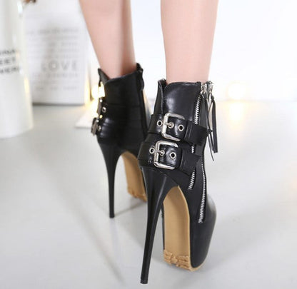 Bottes d'été orthopédiques, souples et confortables