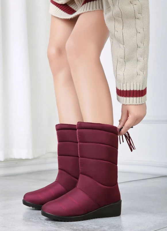 Bottes d'été orthopédiques, souples et confortables