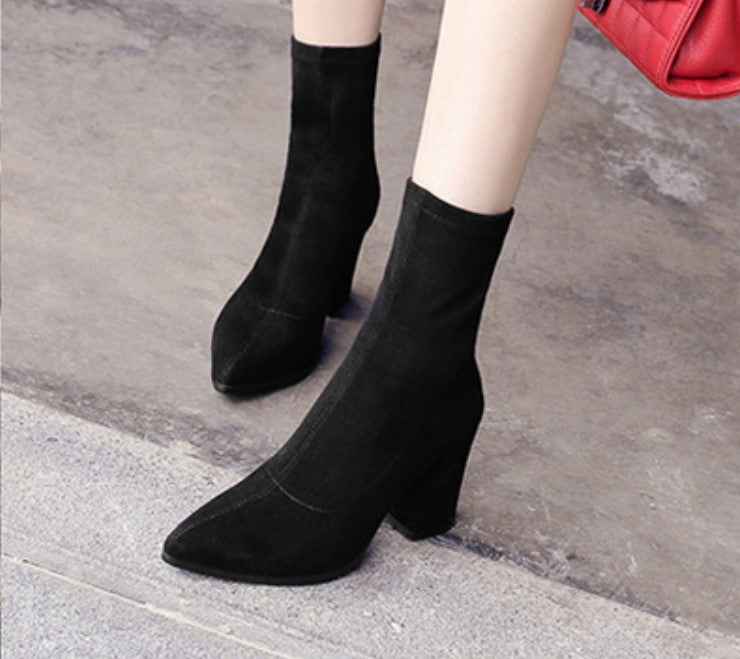 Bottes d'été orthopédiques confortables et décontractées