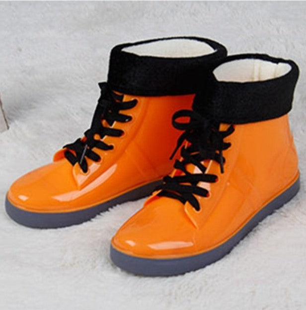 Bottes d'été orthopédiques confortables et polyvalentes