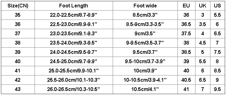Bottes d'été orthopédiques confortables et à la mode