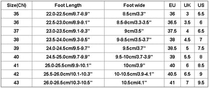 Bottes d'été orthopédiques confortables et à la mode