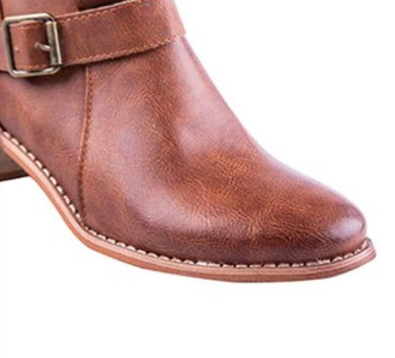Bottes d'été orthopédiques élégantes et confortables