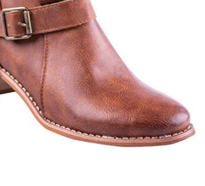 Bottes d'été orthopédiques élégantes et confortables