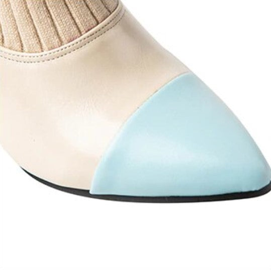 Bottes d'été orthopédiques confortables et élégantes