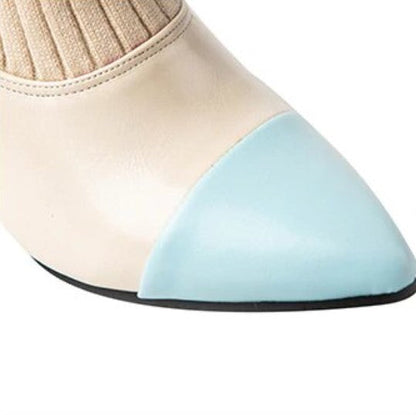 Bottes d'été orthopédiques confortables et élégantes