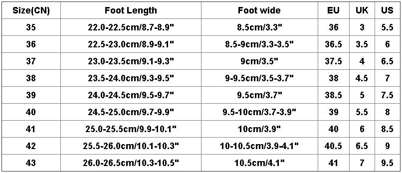 Bottes d'été orthopédiques de soutien sur mesure