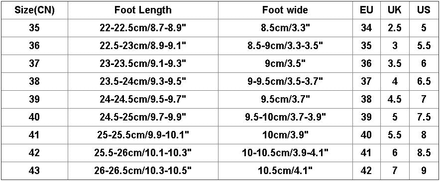 Bottes d'été orthopédiques confortables et à la mode