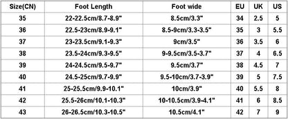 Bottes d'été orthopédiques confortables et à la mode
