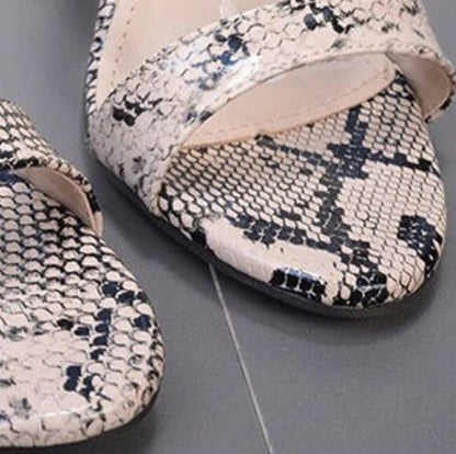 Sandales d'été orthopédiques confortables et durables