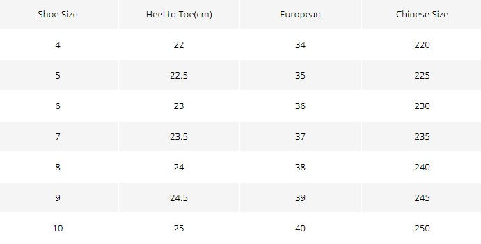 Chaussures d'été orthopédiques de soutien à la mode