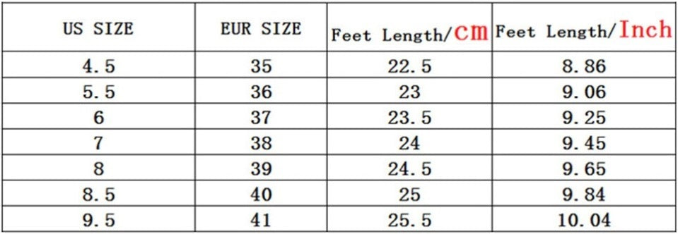 Bottes d'été orthopédiques légères et confortables