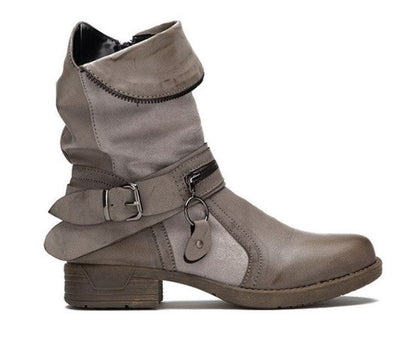 Bottes d'été orthopédiques durables