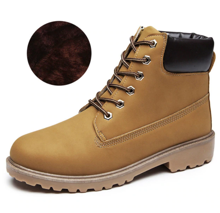 Bottes d'été orthopédiques confortables et polyvalentes