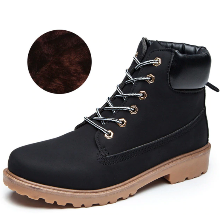 Bottes d'été orthopédiques confortables et polyvalentes