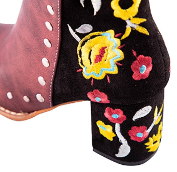 Bottes d'été orthopédiques confortables et à la mode