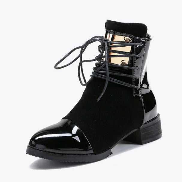 Bottes d'été orthopédiques élégantes et confortables