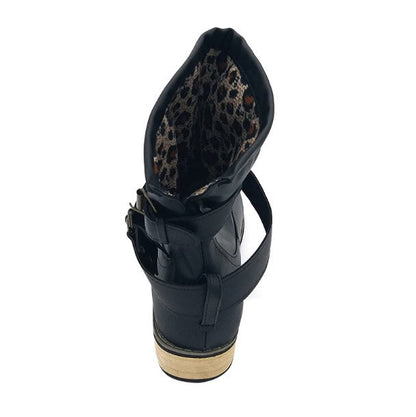 Bottes d'été orthopédiques légères et confortables