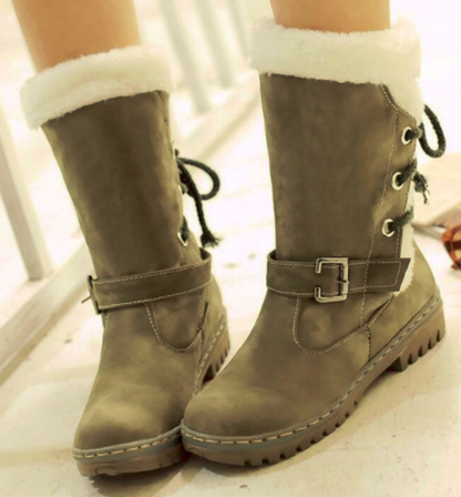 Bottes d'été orthopédiques élégantes et confortables